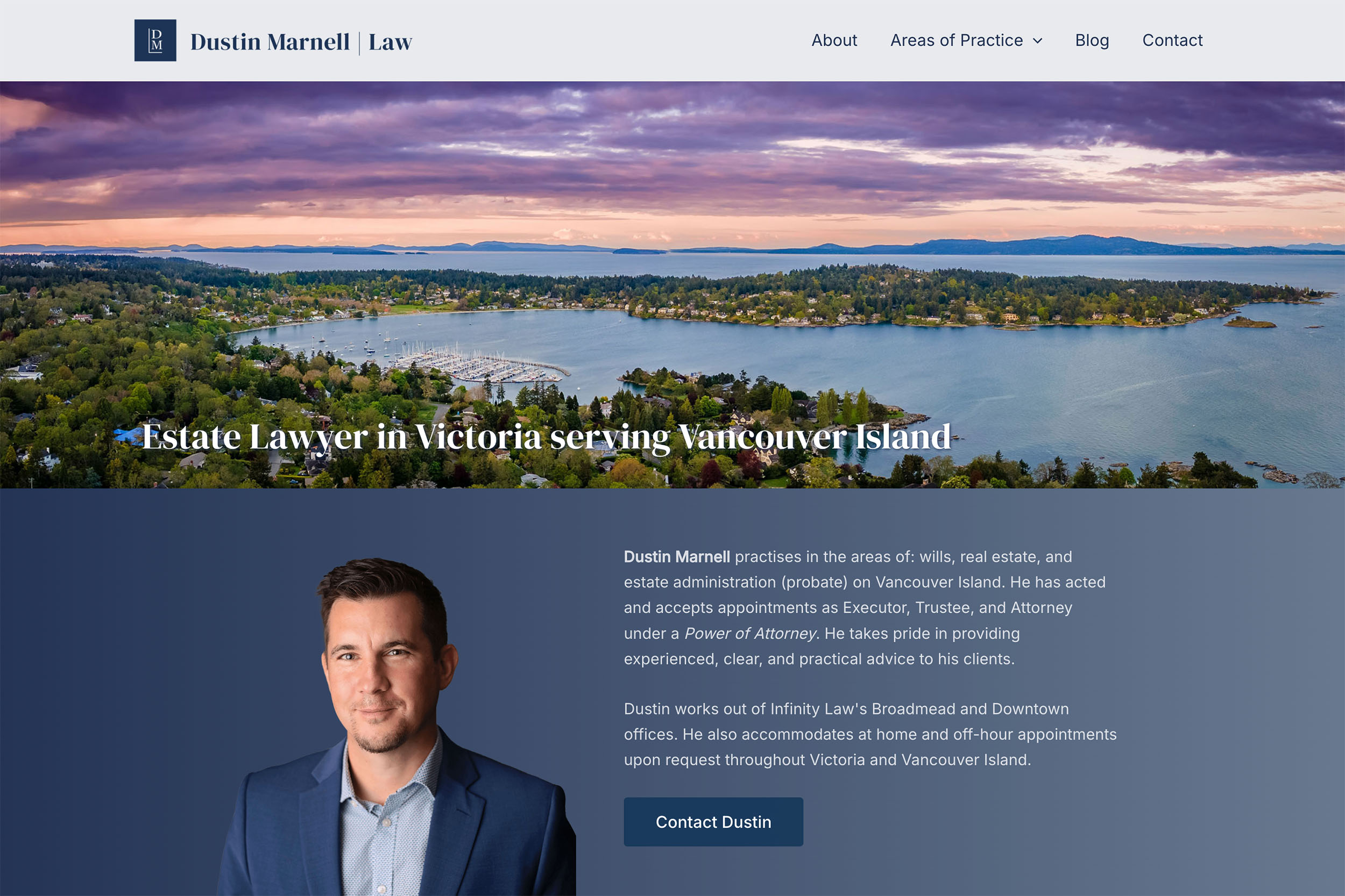 Dustin Marnell PS2500